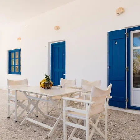 Afroditi Apartmanhotel