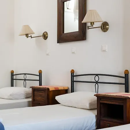 Afroditi Apartmanhotel 3*