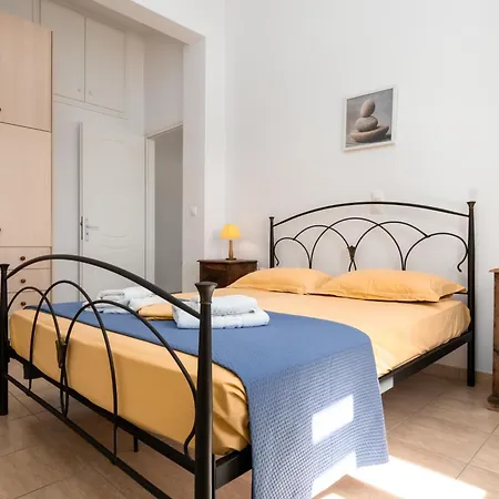 Apartmanhotel Afroditi Logarász