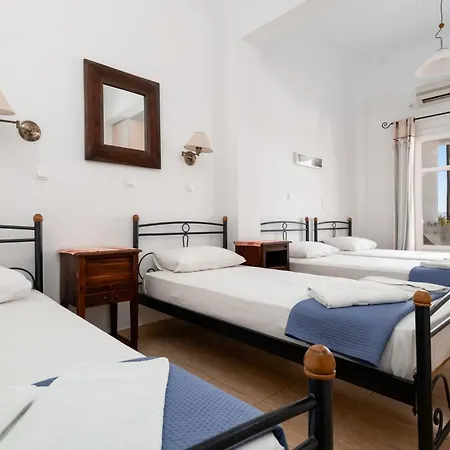 Apartmanhotel Afroditi Logarász