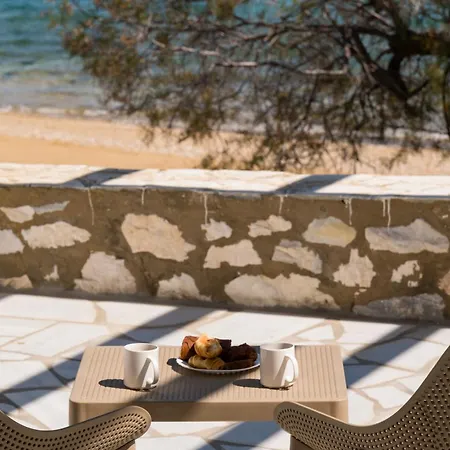 Afroditi Apartmanhotel Logarász