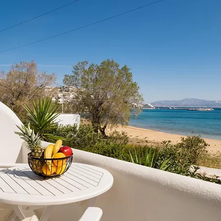 Afroditi Apartmanhotel 3*