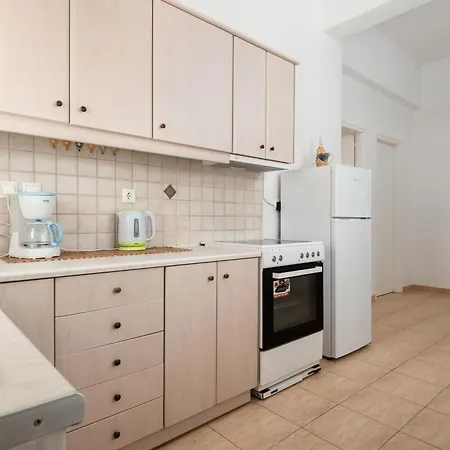 Afroditi Apartmanhotel Logarász