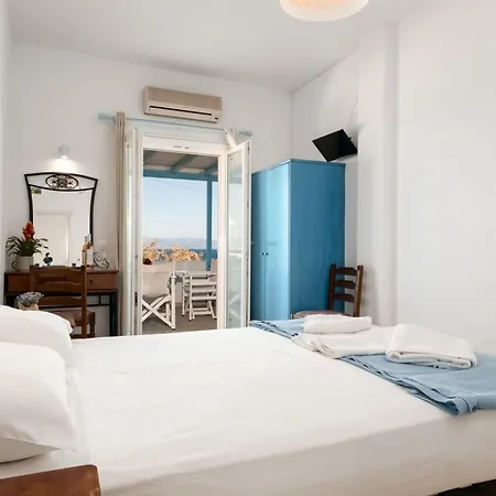 Apartmanhotel Afroditi Logarász