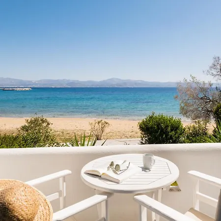 Afroditi Apartmanhotel Logarász