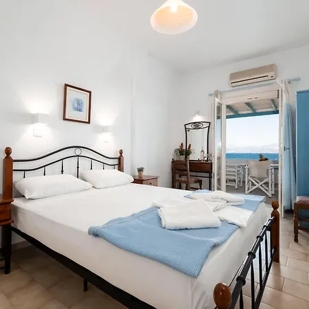 Apartmanhotel Afroditi