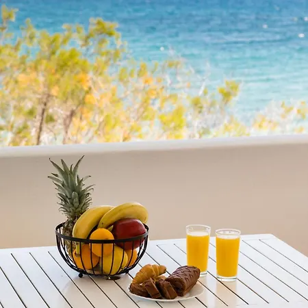 Afroditi Apartmanhotel Logarász