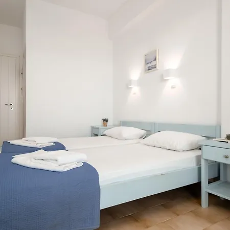 Afroditi Apartmanhotel 3*