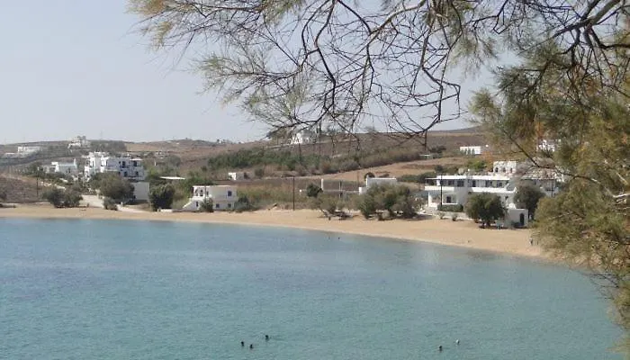 Appart hôtel Afroditi