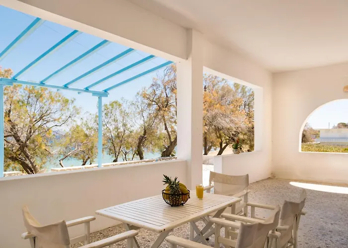 Afroditi Appart hôtel Logaras