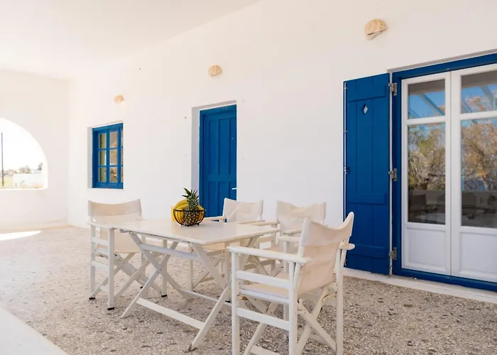 Afroditi Appart hôtel