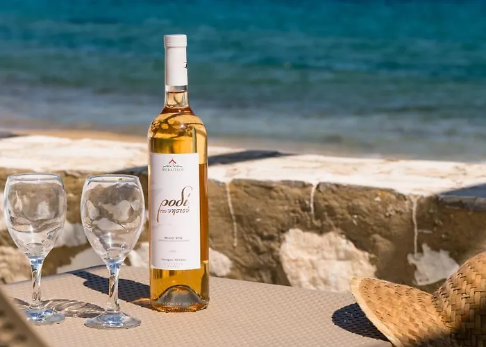 Appart hôtel Afroditi