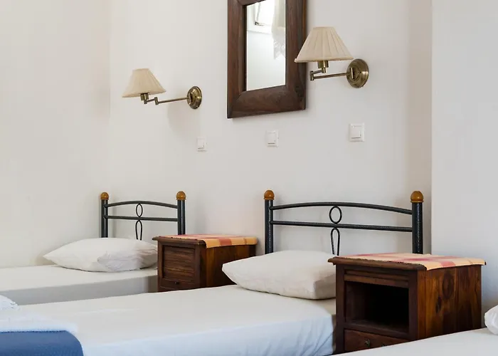 Afroditi Appart hôtel 3*