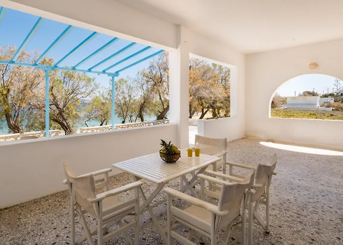 Appart hôtel Afroditi 3*