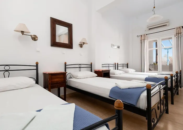 Appart hôtel Afroditi Logaras