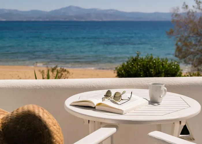 Afroditi Appart hôtel