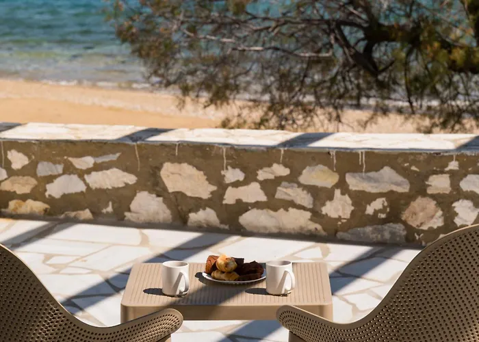 Afroditi Appart hôtel Logaras