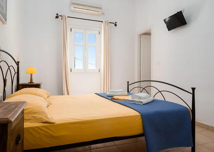 Appart hôtel Afroditi 3*