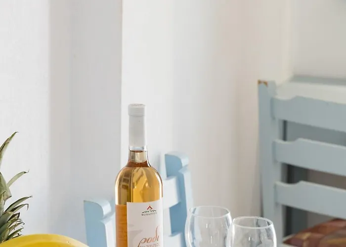 Appart hôtel Afroditi 3*