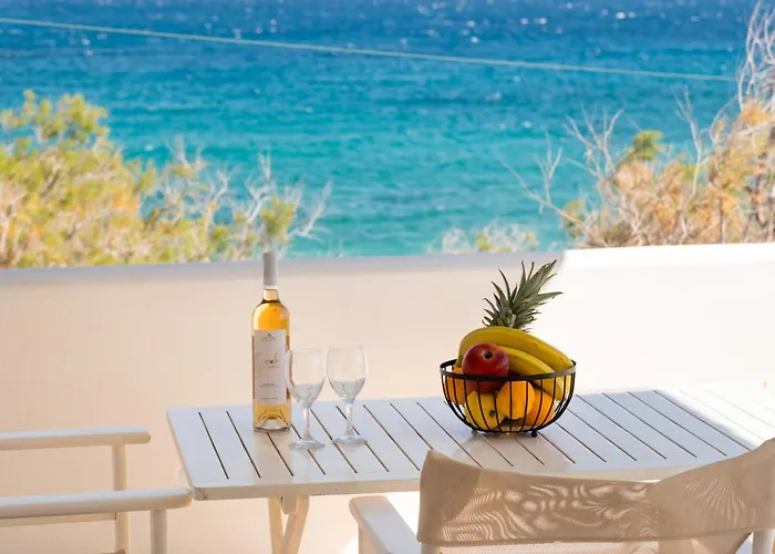 Afroditi Appart hôtel 3*