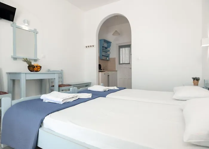 Appart hôtel Afroditi 3*