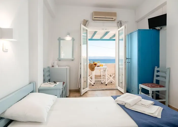 Appart hôtel Afroditi