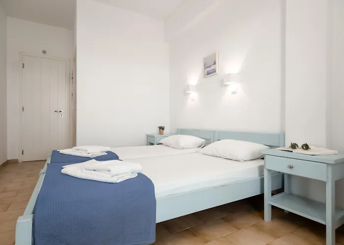 Afroditi Appart hôtel 3*