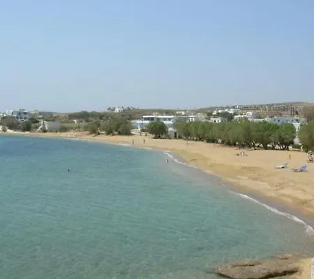 Afroditi * Parikia (Paros)