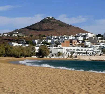 Aparthotel Afroditi Logaras