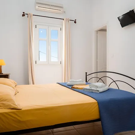 Aparthotel Afroditi *