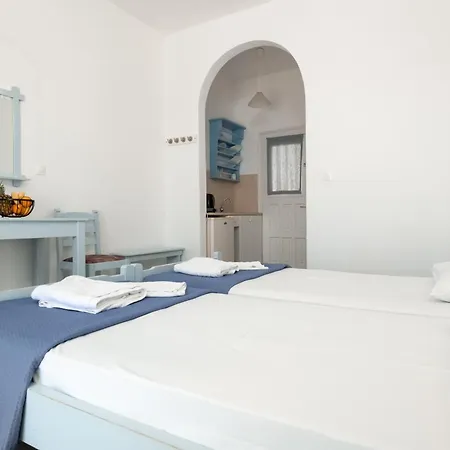 Aparthotel Afroditi 3*