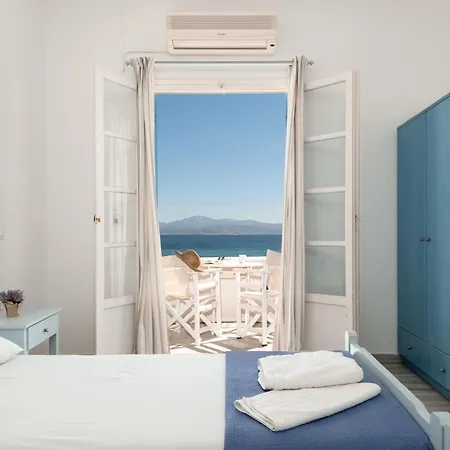 Aparthotel Afroditi Logaras