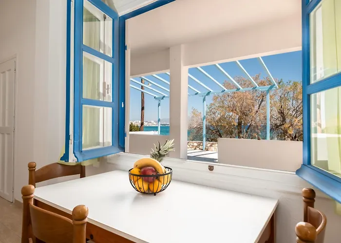 Afroditi Aparthotel Logaras