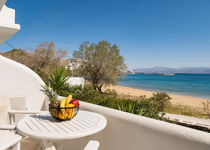 Afroditi Aparthotel 3*