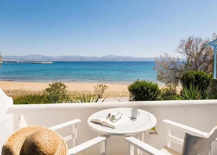 Afroditi Aparthotel Logaras