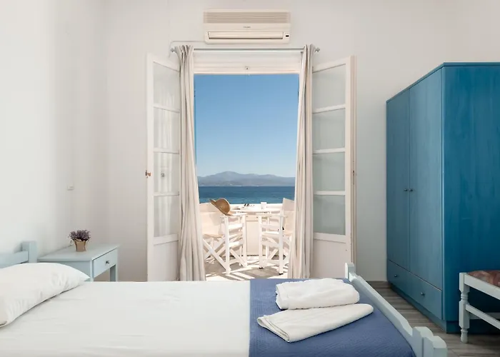 Aparthotel Afroditi Logaras